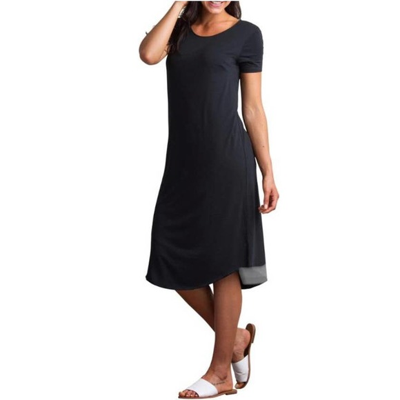 ExOfficio WanderLux Reversible Dress - NWT - Picture 2 of 12